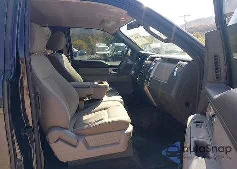 2010 Ford F-150 Stx/Xl/Xlt из США, поврежденный, VIN 1FTEX1E88AFB16969